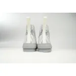 Uabat Dior B23 HT Oblique Transparency High White Blue Gray