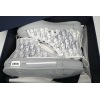 PKGoden Dior B23 HT Oblique Transparency High White Blue Gray