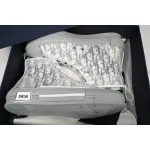 Uabat Dior B23 HT Oblique Transparency High White Blue Gray