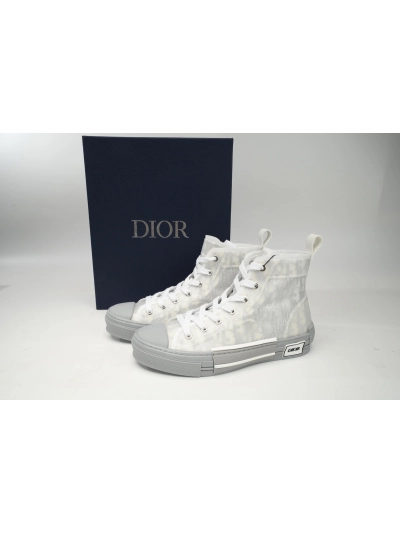 PKGoden  Dior B23 HT Oblique Transparency High Silver Ash 02