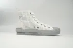 PKGoden  Dior B23 HT Oblique Transparency High Silver Ash