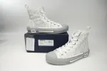 PKGoden  Dior B23 HT Oblique Transparency High Silver Ash