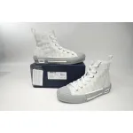 Uabat Dior B23 HT Oblique Transparency High Silver Ash