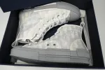 PKGoden  Dior B23 HT Oblique Transparency High Silver Ash