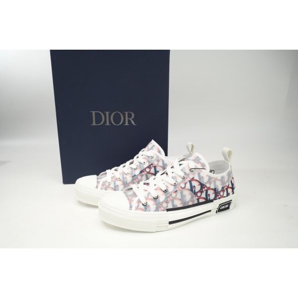 PKGoden Dior B23 HT Oblique Low Bang Blue Red