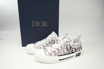 PKGoden  Dior B23 HT Oblique Low Bang Blue Red 02