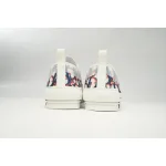 Uabat Dior B23 HT Oblique Low Bang Blue Red