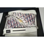 Uabat Dior B23 HT Oblique Transparency High Blue Red