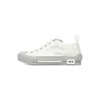 PKGoden Dior B23 HT Oblique Low Rank Silver Gray