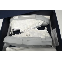 PKGoden Dior B23 HT Oblique Low Rank Silver Gray