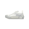 LJR Dior B23 HT Oblique Low Cut Blue Gray