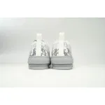 Uabat Dior B23 HT Oblique Low Cut Blue Gray