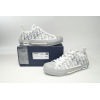 LJR Dior B23 HT Oblique Low Cut Blue Gray