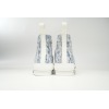 PKGoden Dior B23 HT Oblique Transparency  Electric Embroidered Benim