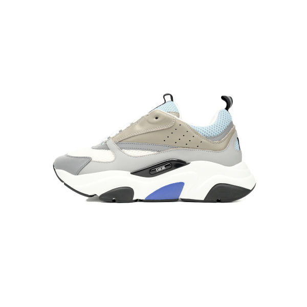 PKGoden Dior B22 Sneakers Rice Grey Blue