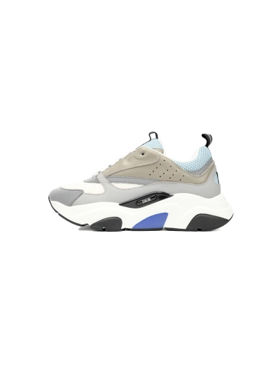 PKGoden Dior B22 Sneakers Rice Grey Blue 01