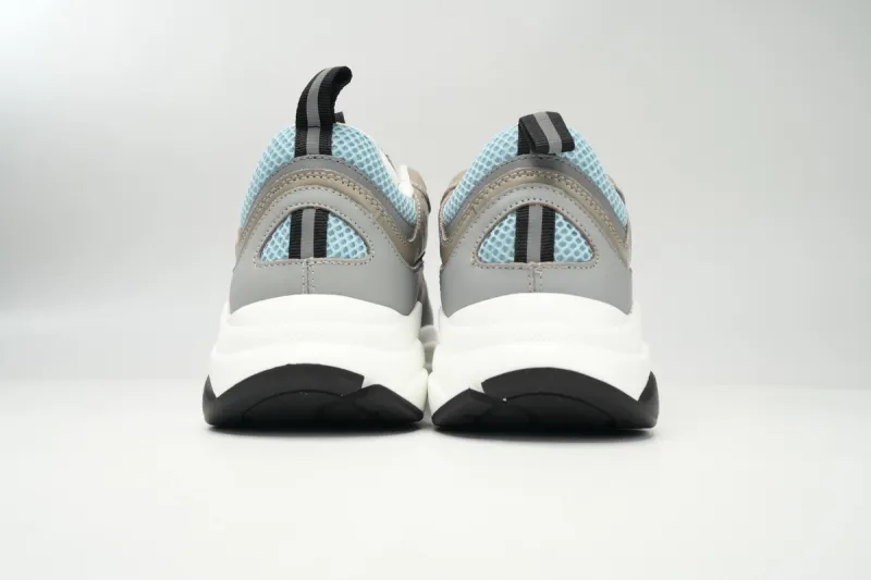 PKGoden Dior B22 Sneakers Rice Grey Blue