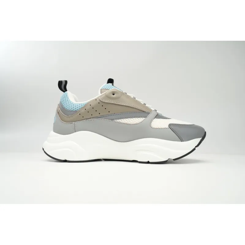 Uabat Dior B22 Sneakers Rice Grey Blue