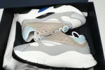 PKGoden Dior B22 Sneakers Rice Grey Blue