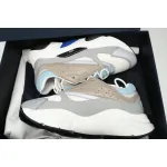 Uabat Dior B22 Sneakers Rice Grey Blue