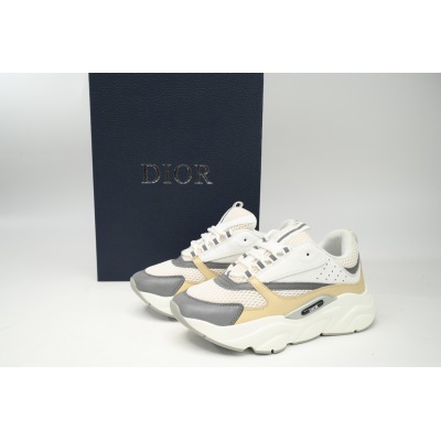 LJR Dior B22 Sneakers Cream