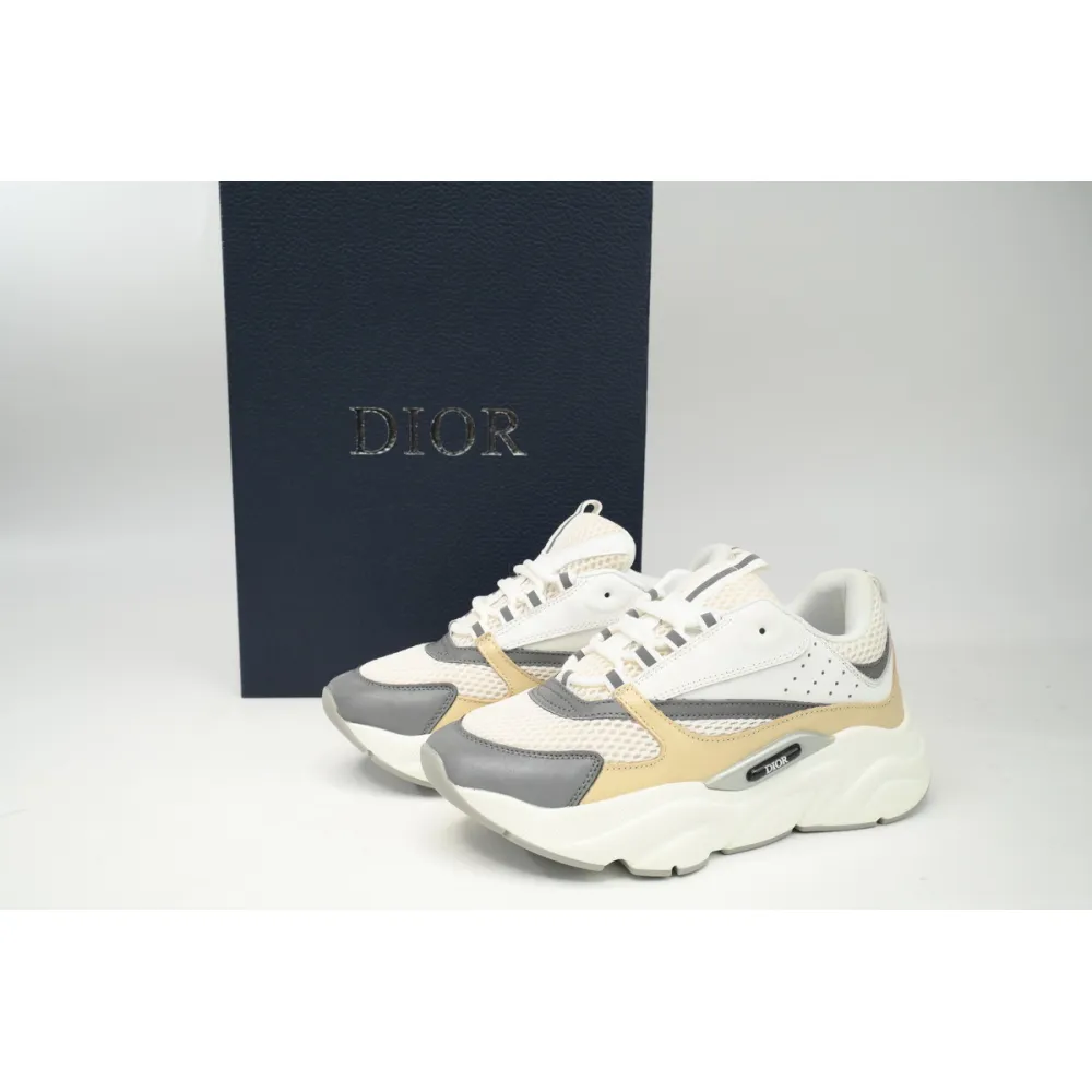 Uabat Dior B22 Sneakers Cream