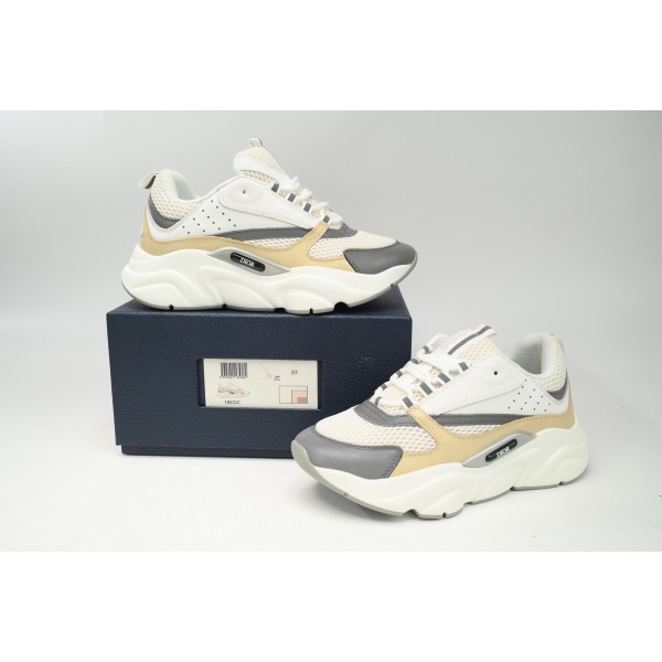 LJR Dior B22 Sneakers Cream