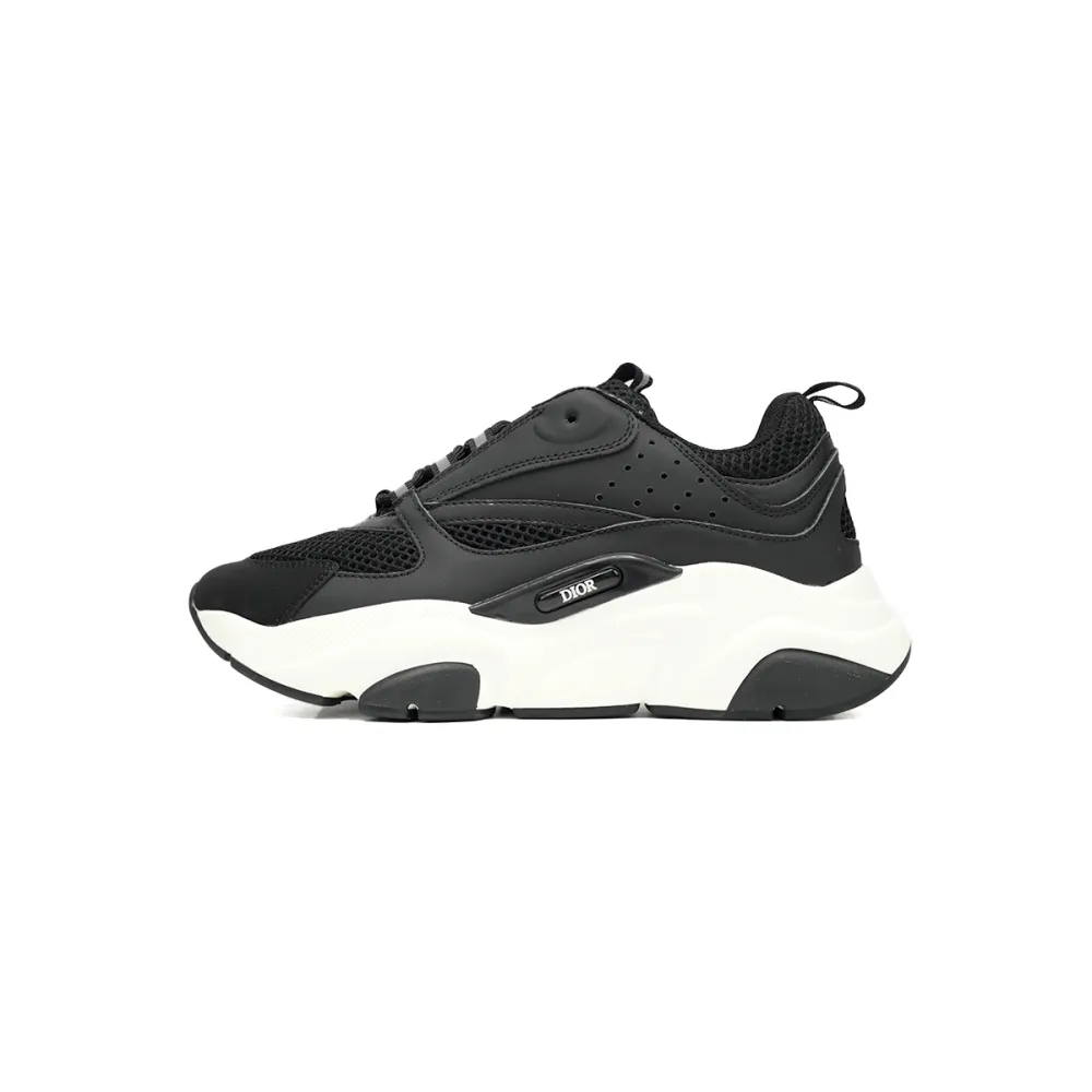 PKGoden Dior B22 Sneakers Black And White