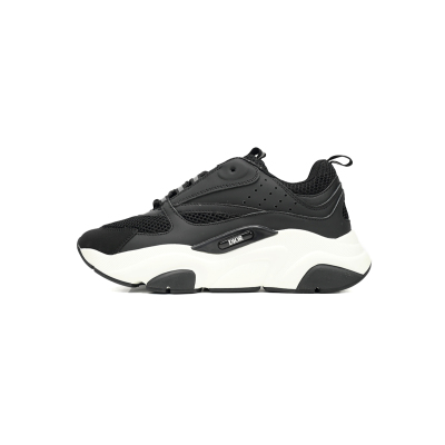PKGoden Dior B22 Sneakers Black And White 01