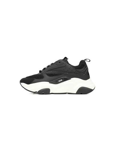 PKGoden Dior B22 Sneakers Black And White 01