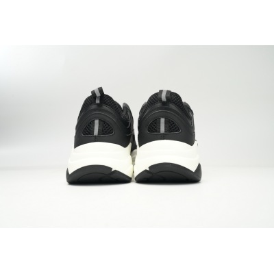 LJR Dior B22 Sneakers Black And White