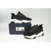 LJR Dior B22 Sneakers Black And White