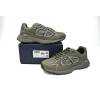 LJR Dior B30 Light Grey Sneakers Olive Color