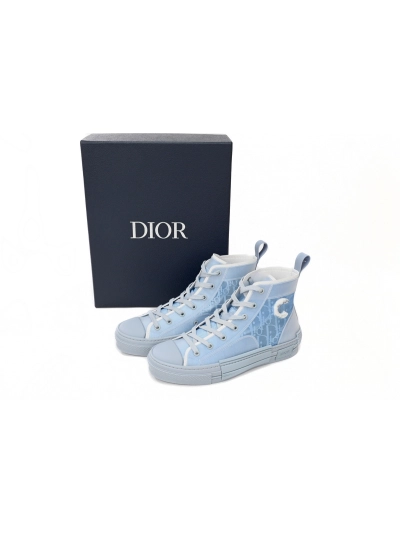 PKGoden  Dior B23 HT Oblique Transparency HIGH 3SN249YNT Mica 02