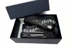 PKGoden  Dior B23 HT Oblique Transparency Low H565 White Black