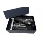 Uabat Dior B23 HT Oblique Transparency Low H565 White Black