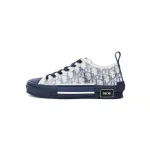 Uabat Dior B23 HT Oblique Transparency LOW T00962H565 White Blue