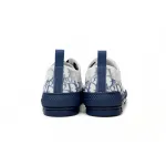 Uabat Dior B23 HT Oblique Transparency LOW T00962H565 White Blue