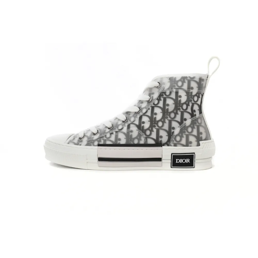 copy of Uabat Dior B23 Noir White 3SH118YJR HIGH H063