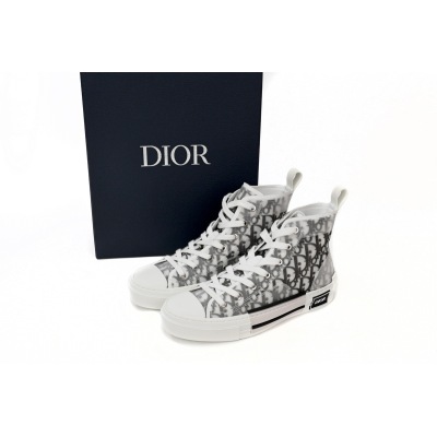 copy of Uabat Dior B23 Noir White 3SH118YJR HIGH H063 02