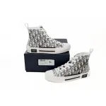 copy of Uabat Dior B23 Noir White 3SH118YJR HIGH H063
