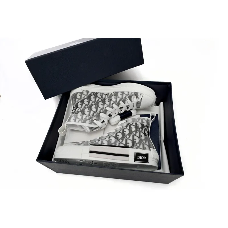copy of Uabat Dior B23 Noir White 3SH118YJR HIGH H063