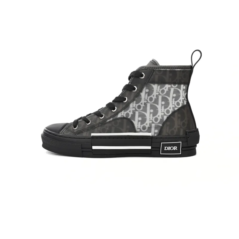 Uabat Dior B23 Noir Black 3SH118YJR HIGH H063