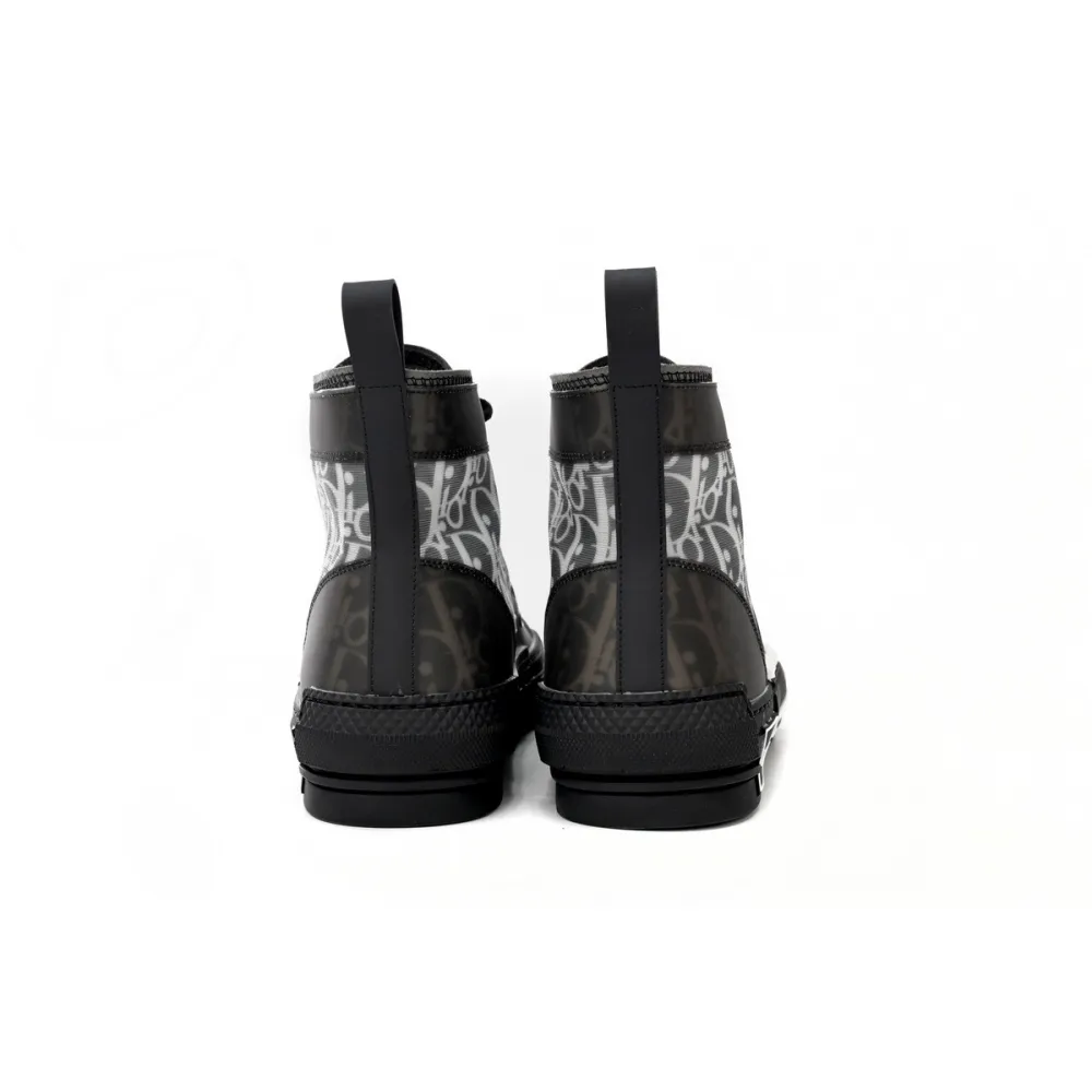 Uabat Dior B23 Noir Black 3SH118YJR HIGH H063