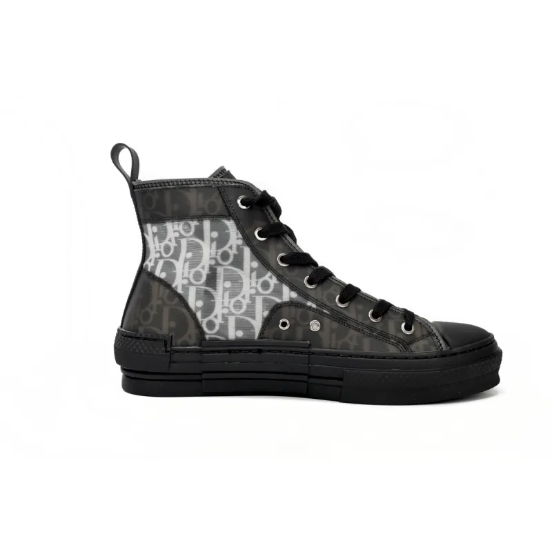 Uabat Dior B23 Noir Black 3SH118YJR HIGH H063
