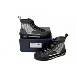 Uabat Dior B23 Noir Black 3SH118YJR HIGH H063