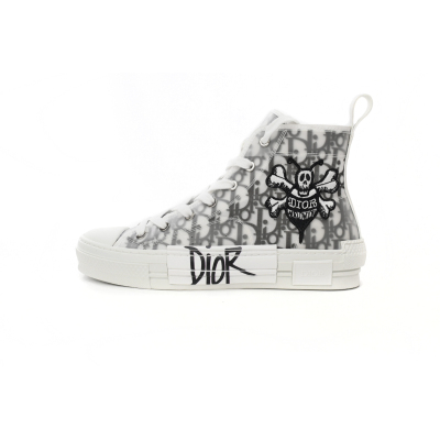 PKGoden Dior B23 Oblique Low Top Sneakers