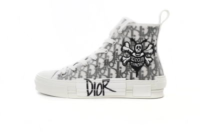 PKGoden  Dior B23 Oblique Low Top Sneakers 01