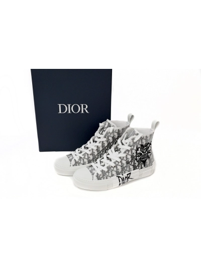 PKGoden  Dior B23 Oblique Low Top Sneakers 02