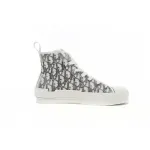 Uabat Dior B23 Oblique Low Top Sneakers